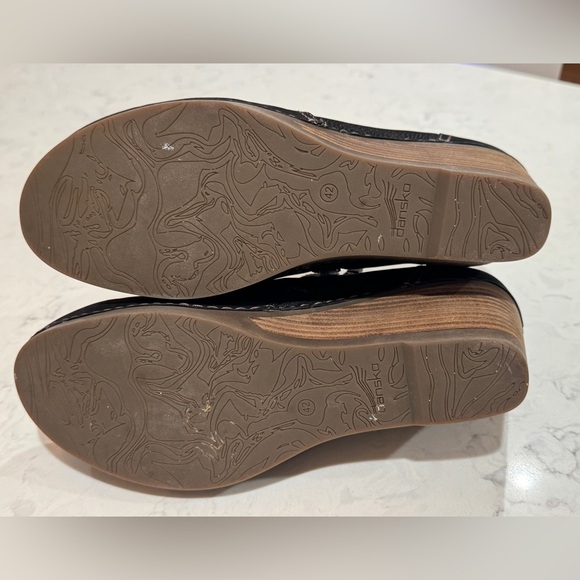 Dansko suede ankle boots - Picture 6 of 8